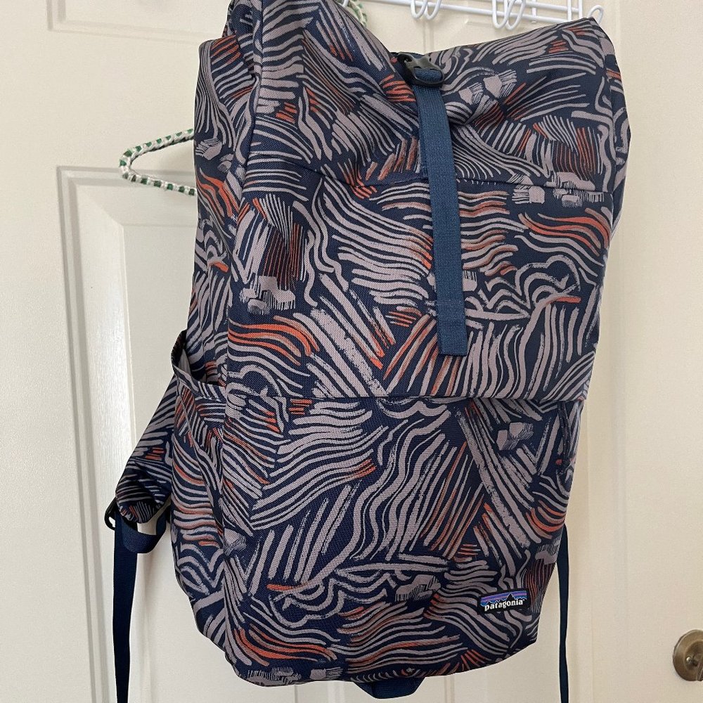 Barely Used - Patagonia Arbor Roll-Top Pack 30L